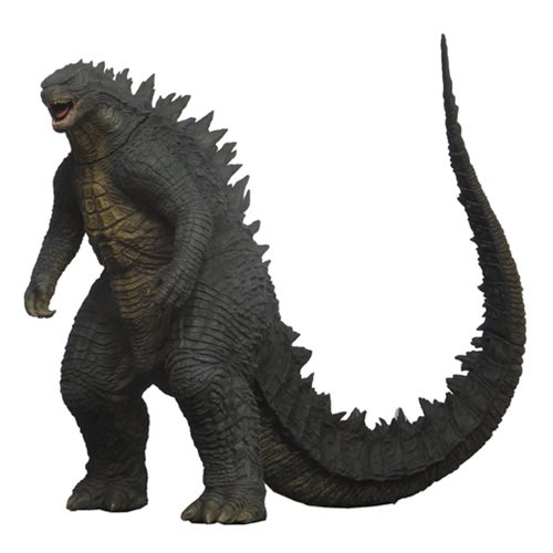 Godzilla 2014 Movie Version 12-Inch Scale Series Vinyl Figure - Previews Exclusive